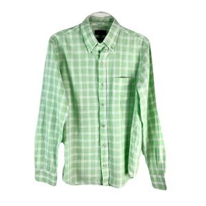 Lubeck brand button down shirt